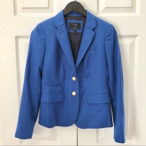 J.Crew Schoolboy Blazer